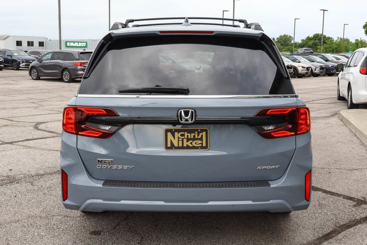2025 Honda Odyssey Sport-L Auto