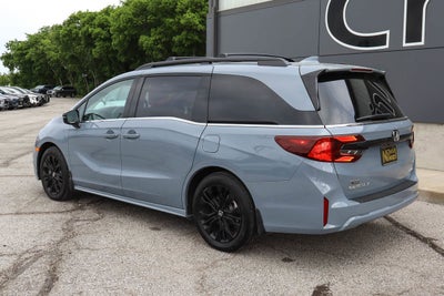 2025 Honda Odyssey Sport-L Auto