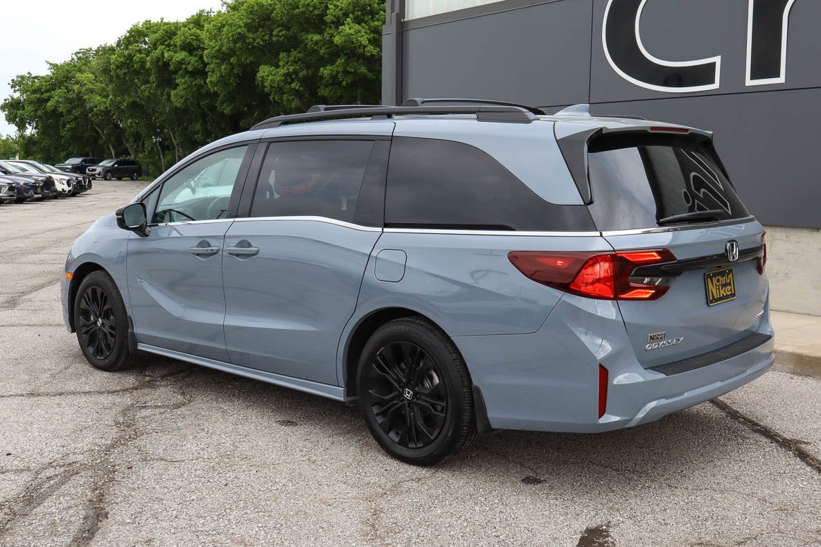 2025 Honda Odyssey Sport-L Auto