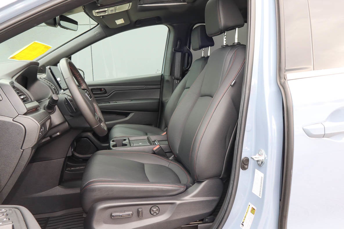2025 Honda Odyssey Sport-L Auto