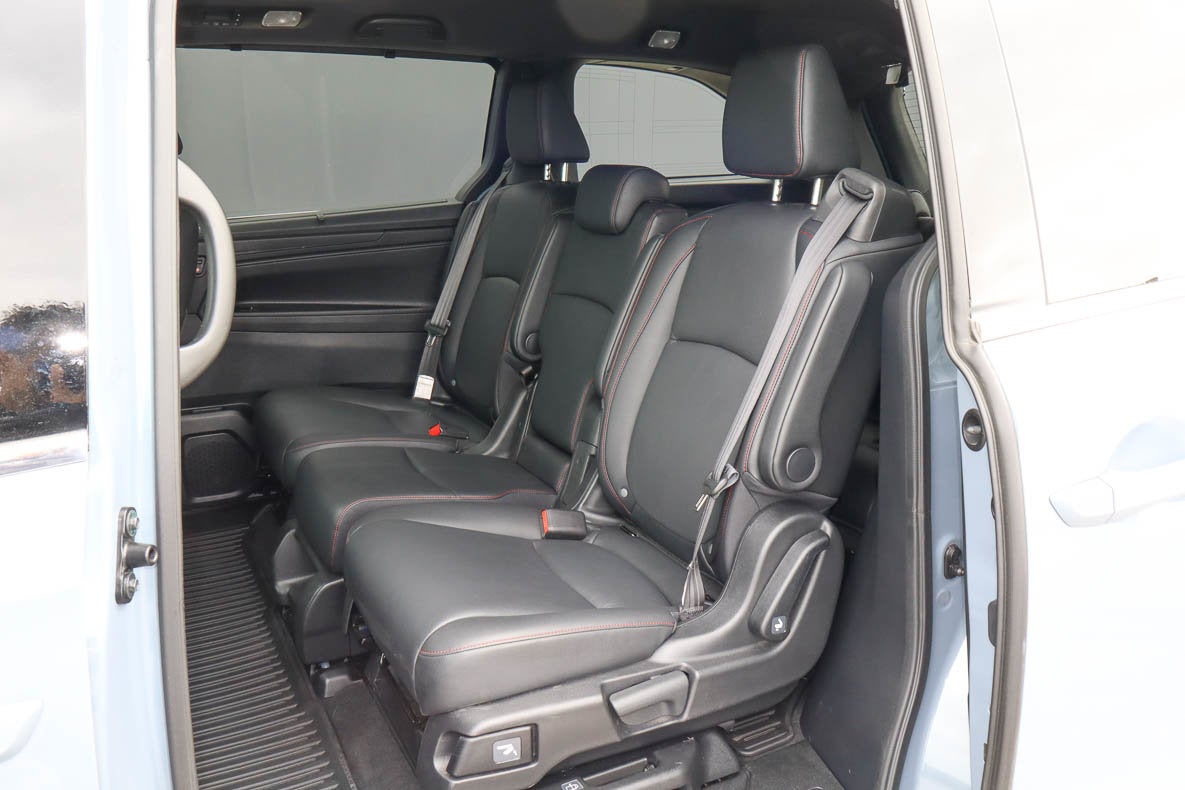 2025 Honda Odyssey Sport-L Auto