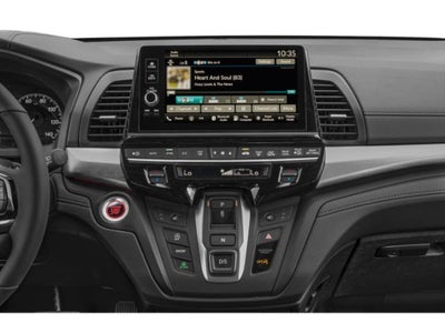 2025 Honda Odyssey Sport-L Auto