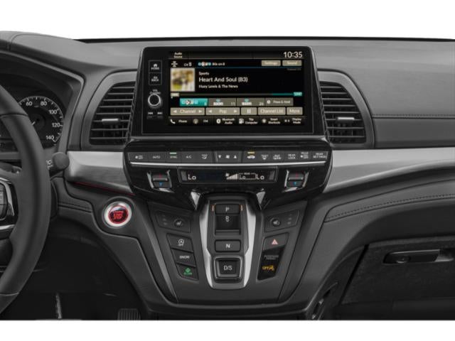 2025 Honda Odyssey Sport-L Auto