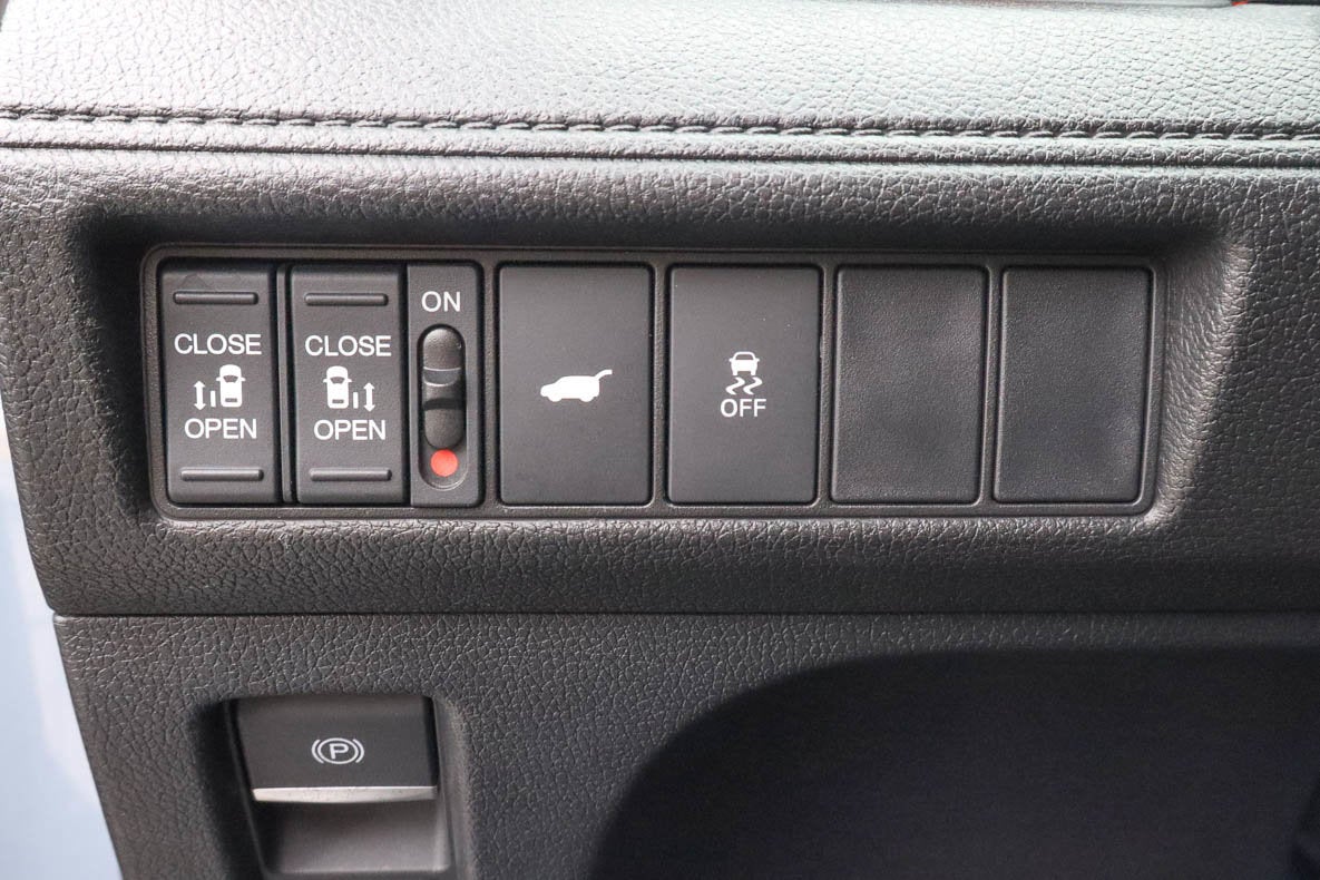 2025 Honda Odyssey Sport-L Auto