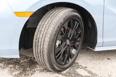 2025 Honda Odyssey Sport-L Auto