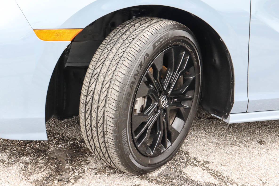 2025 Honda Odyssey Sport-L Auto