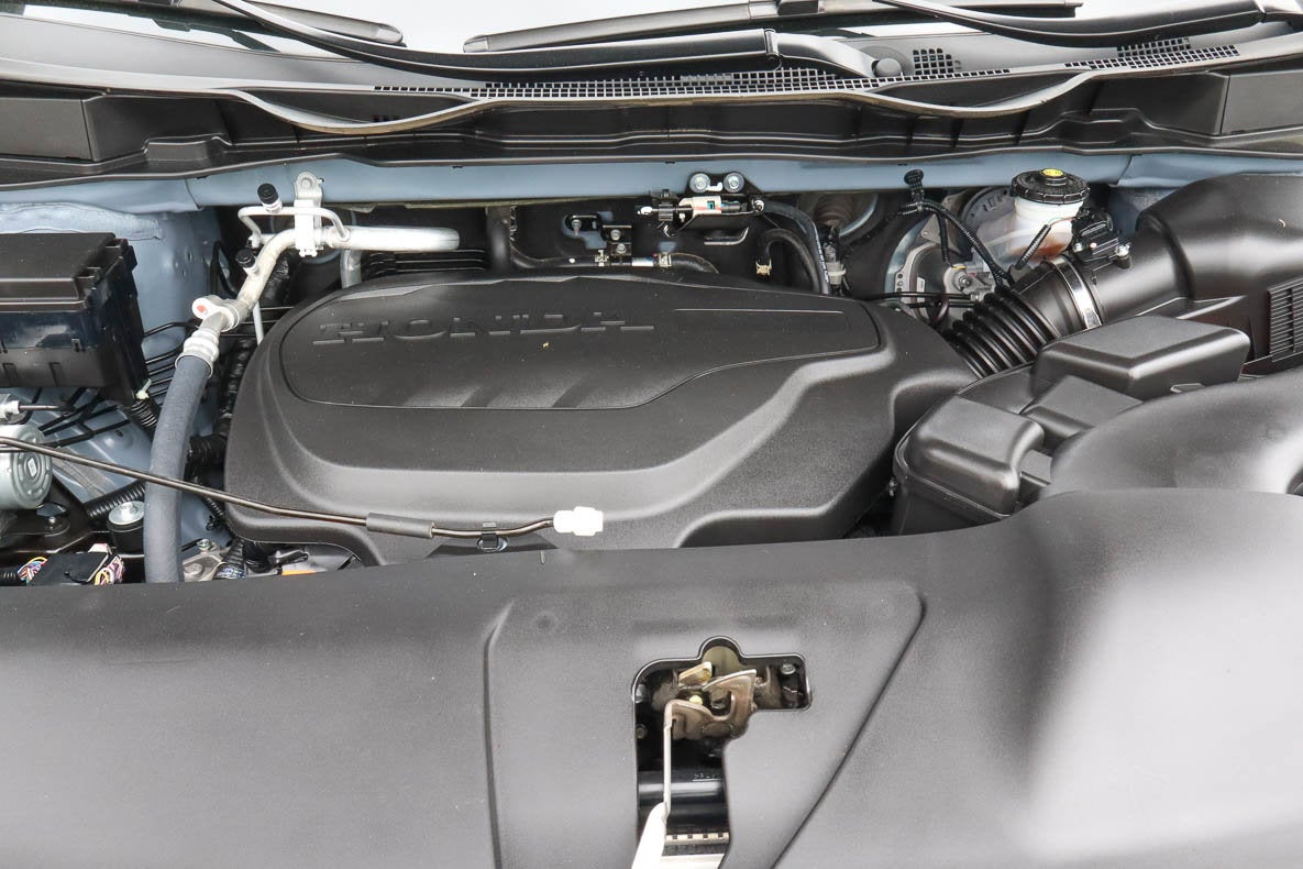 2025 Honda Odyssey Sport-L Auto