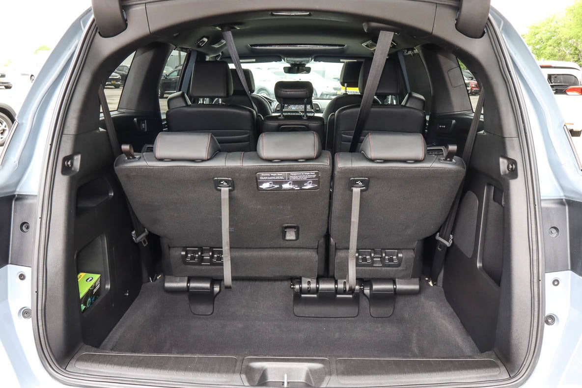 2025 Honda Odyssey Sport-L Auto