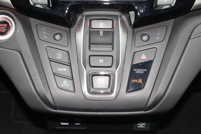 2025 Honda Odyssey Sport-L Auto
