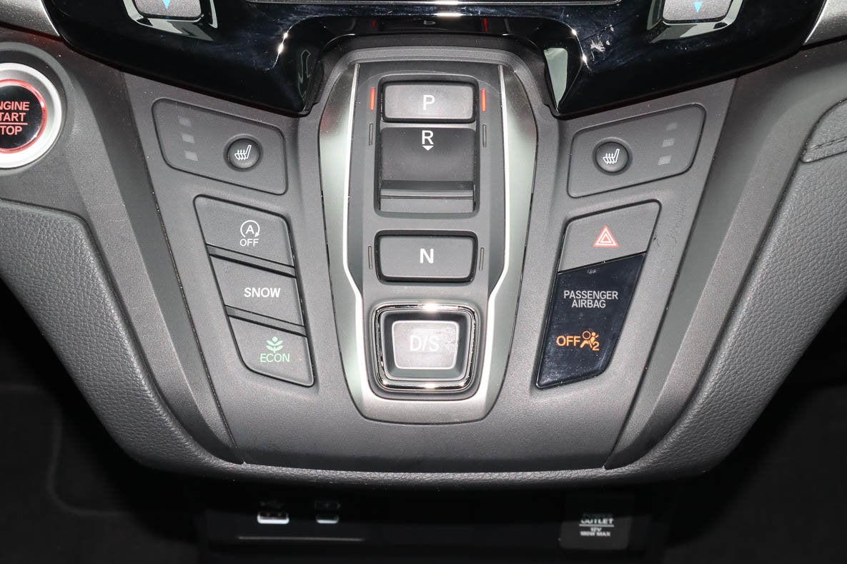 2025 Honda Odyssey Sport-L Auto