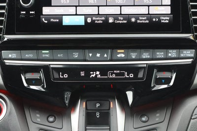 2025 Honda Odyssey Sport-L Auto
