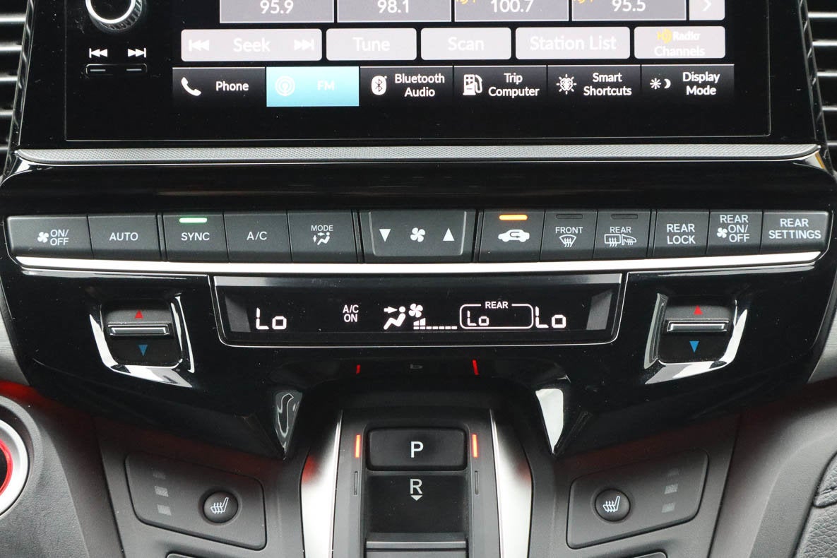 2025 Honda Odyssey Sport-L Auto