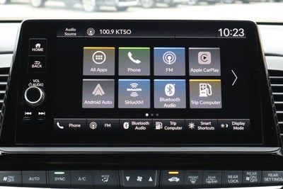 2025 Honda Odyssey Sport-L Auto