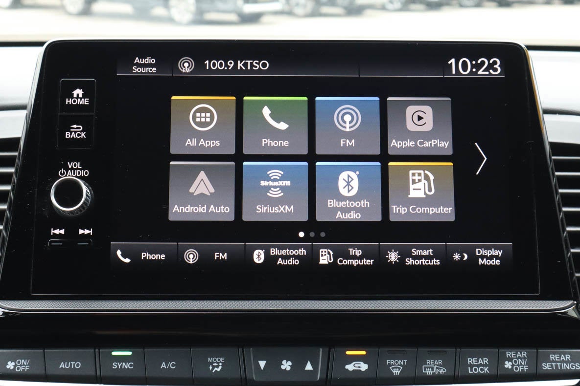 2025 Honda Odyssey Sport-L Auto