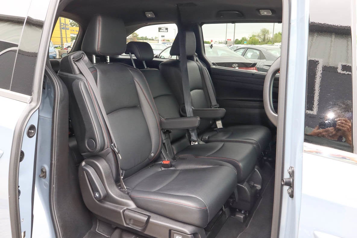 2025 Honda Odyssey Sport-L Auto