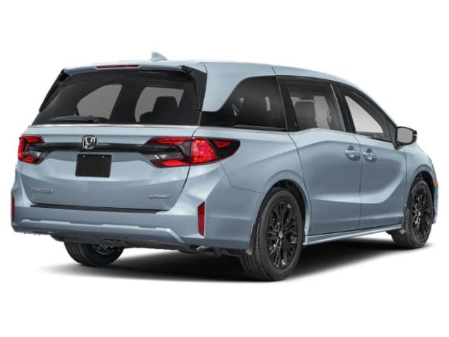 2025 Honda Odyssey Sport-L Auto