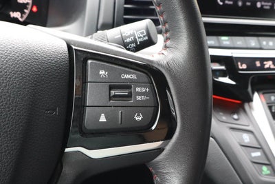 2025 Honda Odyssey Sport-L Auto