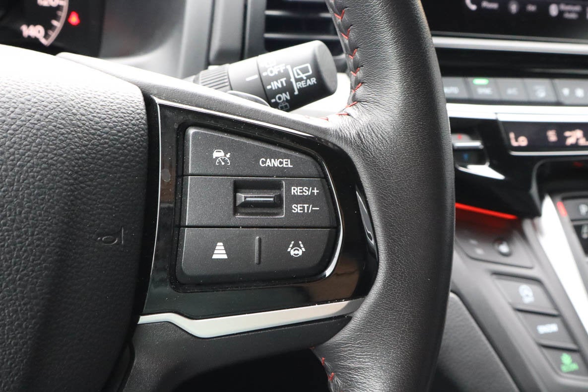 2025 Honda Odyssey Sport-L Auto