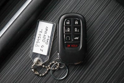 2025 Honda Odyssey Sport-L Auto