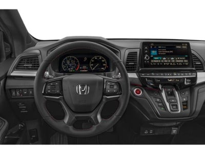 2025 Honda Odyssey Sport-L Auto