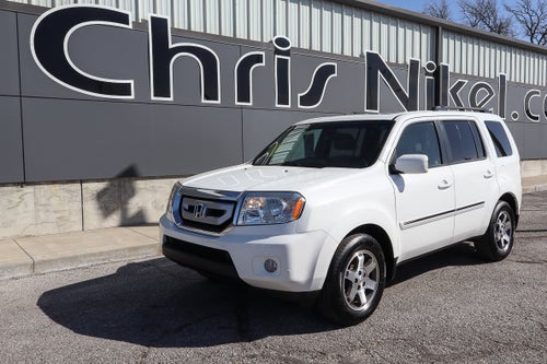 2010 Honda Pilot 4WD 4dr Touring w/RES & Navi