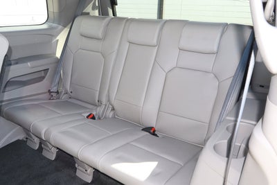 2010 Honda Pilot 4WD 4dr Touring w/RES & Navi