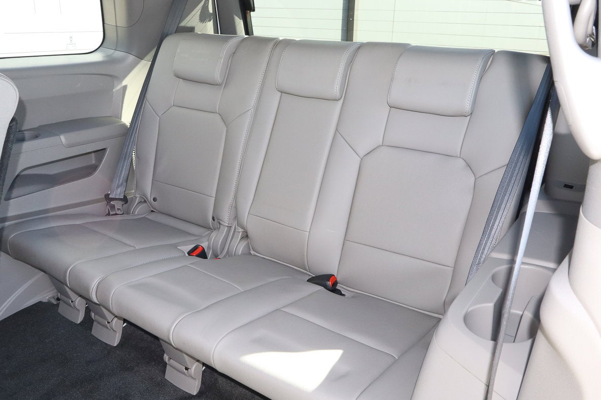 2010 Honda Pilot 4WD 4dr Touring w/RES & Navi