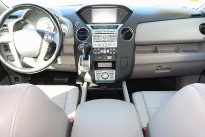 2010 Honda Pilot 4WD 4dr Touring w/RES & Navi