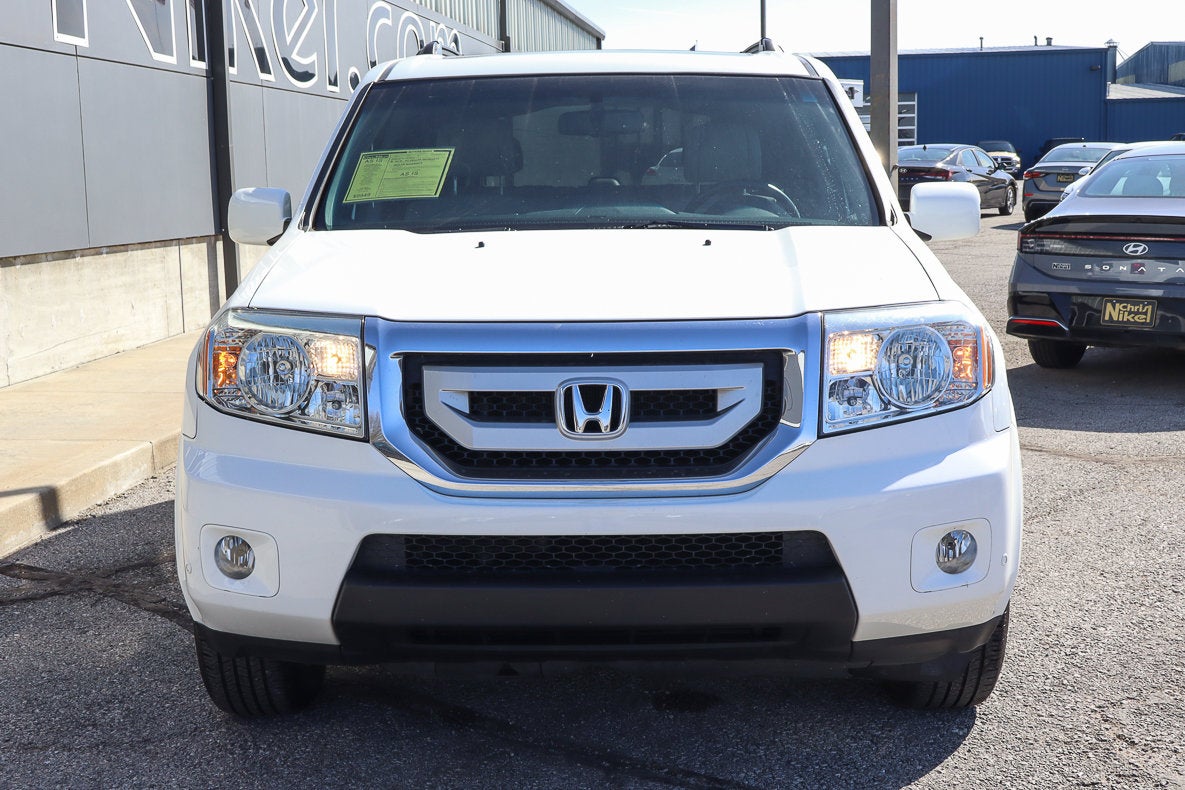 2010 Honda Pilot 4WD 4dr Touring w/RES & Navi