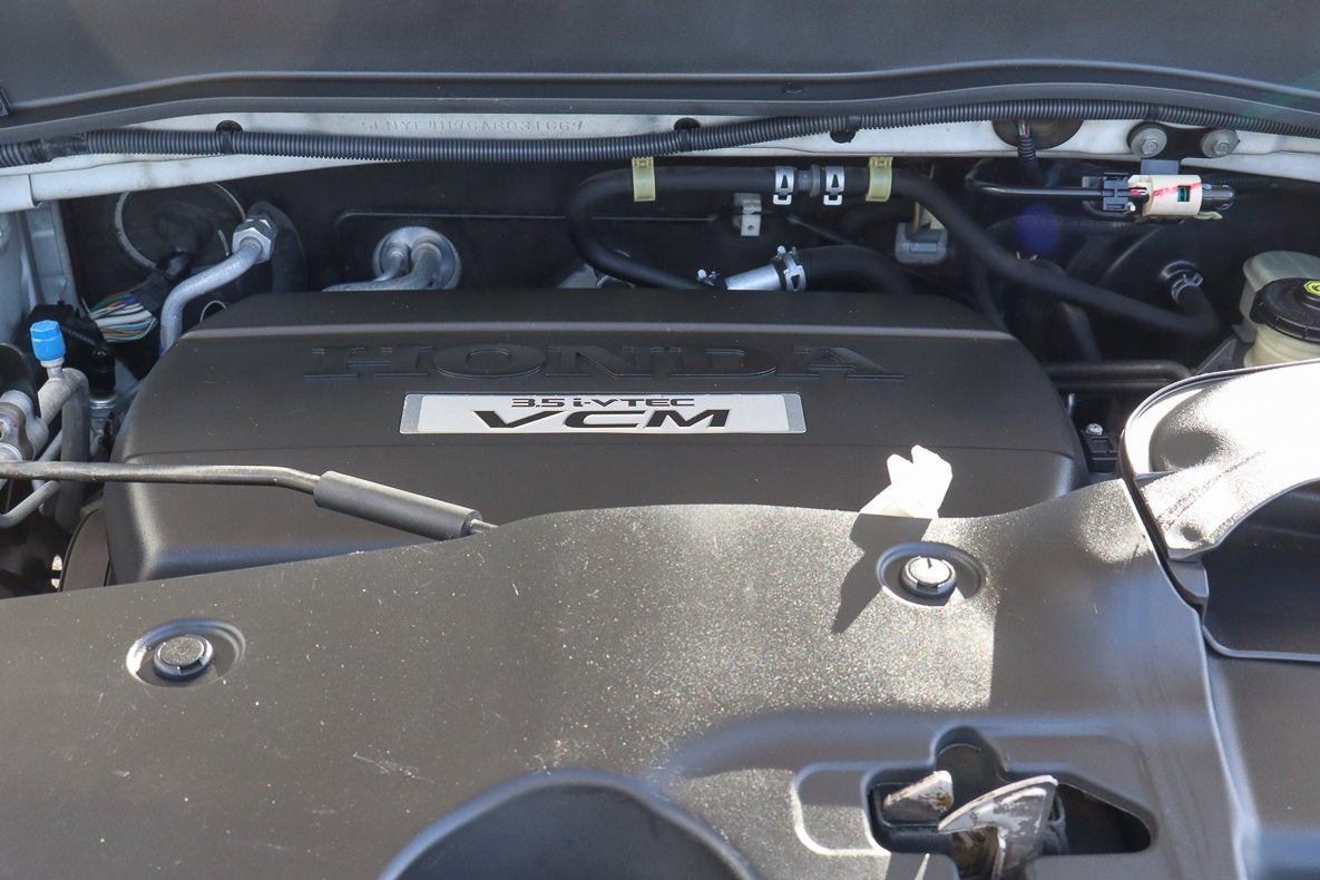 2010 Honda Pilot 4WD 4dr Touring w/RES & Navi