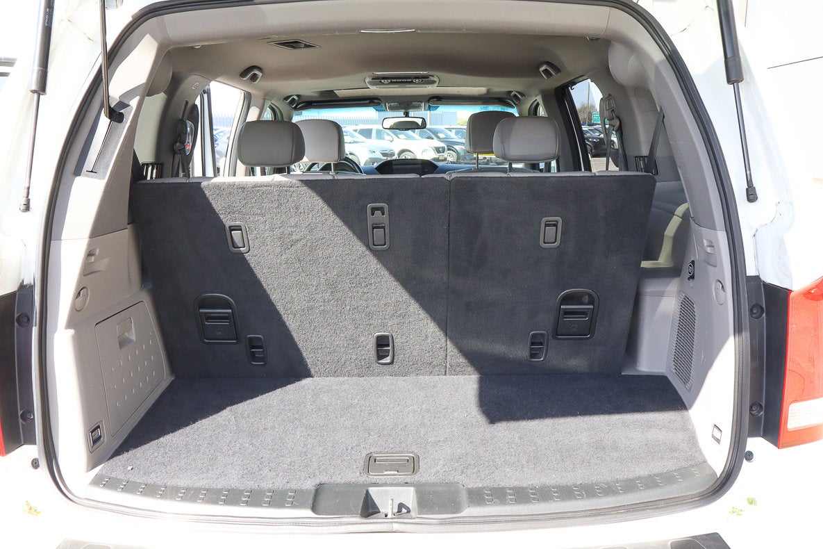 2010 Honda Pilot 4WD 4dr Touring w/RES & Navi