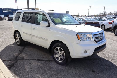 2010 Honda Pilot 4WD 4dr Touring w/RES & Navi