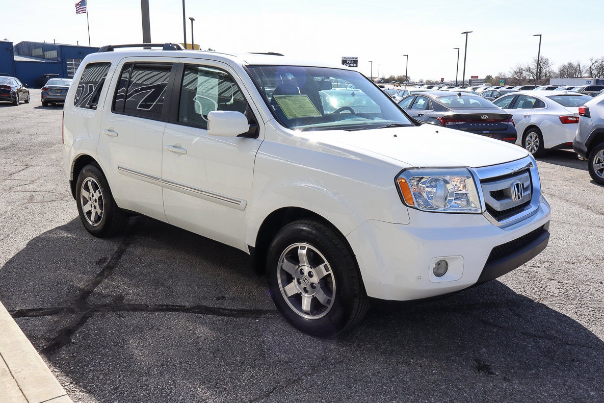 2010 Honda Pilot 4WD 4dr Touring w/RES & Navi
