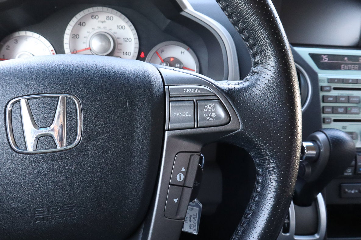 2010 Honda Pilot 4WD 4dr Touring w/RES & Navi