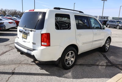 2010 Honda Pilot 4WD 4dr Touring w/RES & Navi