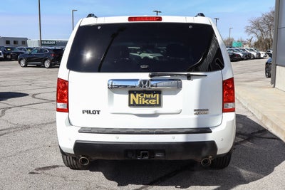 2010 Honda Pilot 4WD 4dr Touring w/RES & Navi