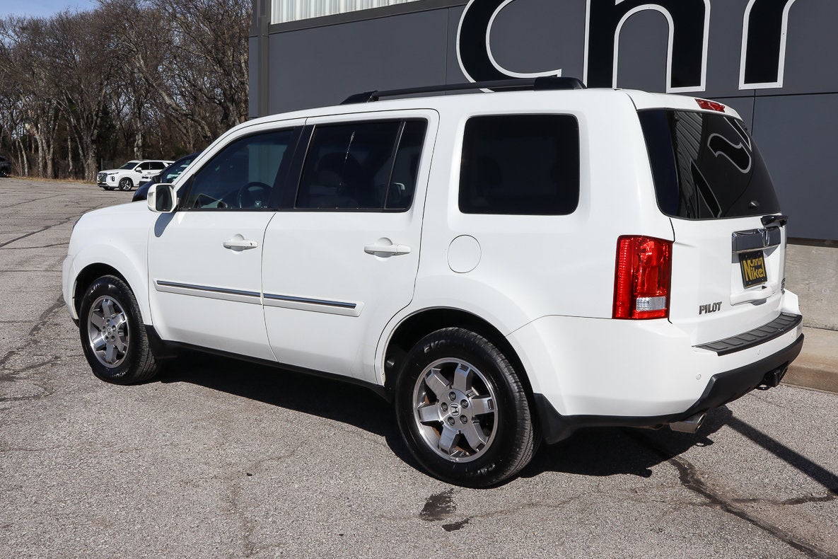 2010 Honda Pilot 4WD 4dr Touring w/RES & Navi