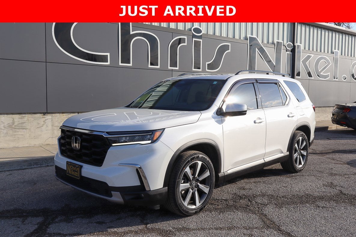 2024 Honda Pilot Touring