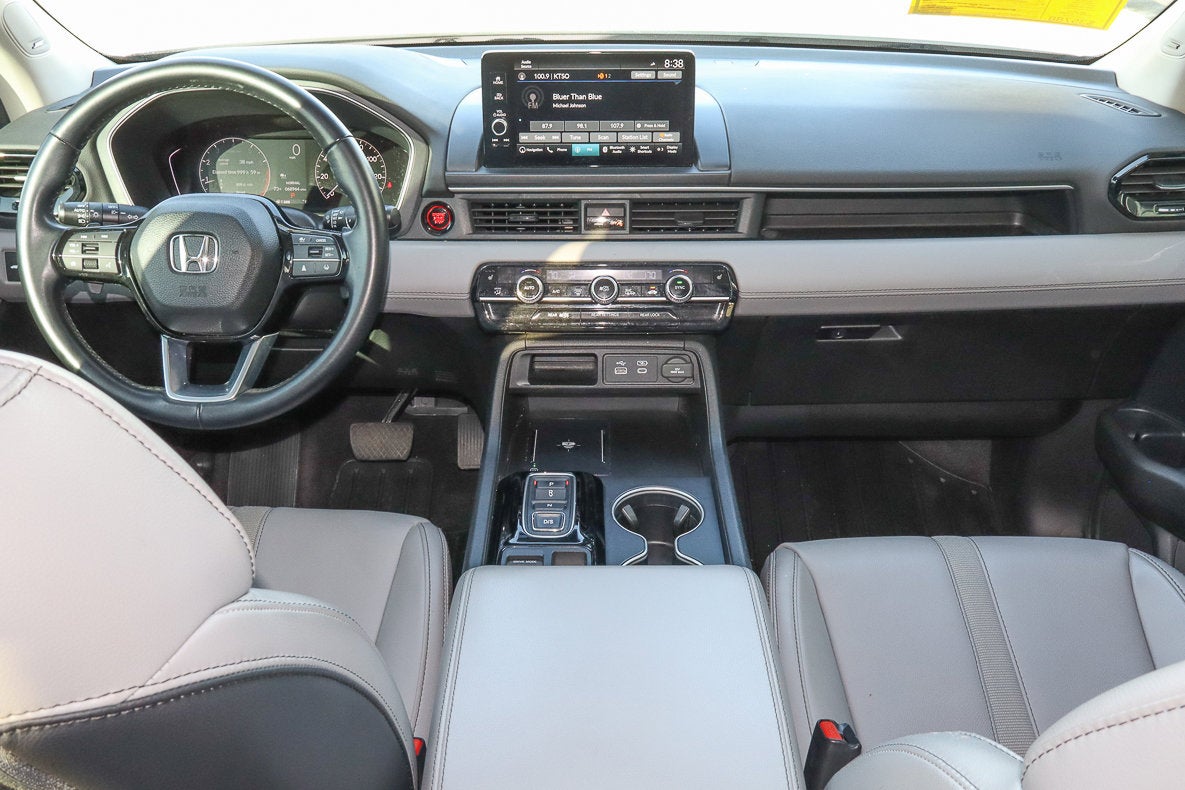 2024 Honda Pilot Touring