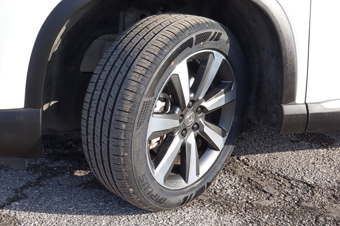 2024 Honda Pilot Touring AWD