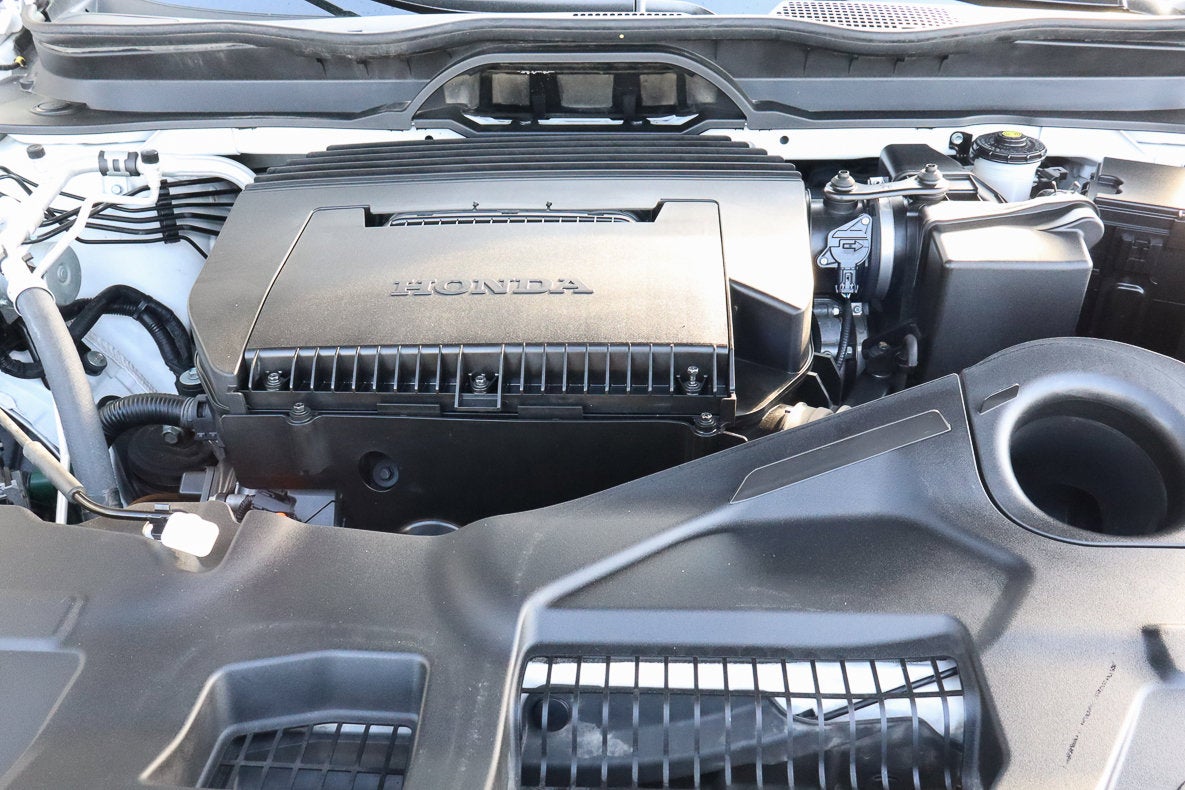 2024 Honda Pilot Touring AWD