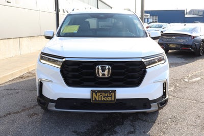 2024 Honda Pilot Touring