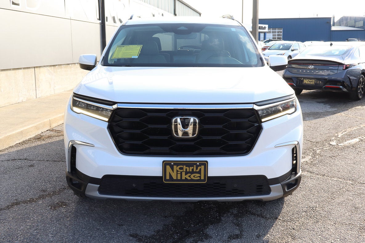 2024 Honda Pilot Touring
