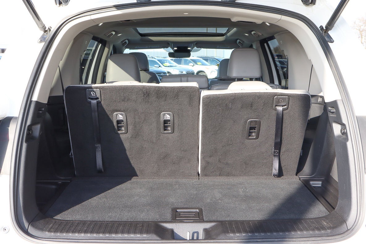 2024 Honda Pilot Touring AWD