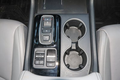 2024 Honda Pilot Touring AWD