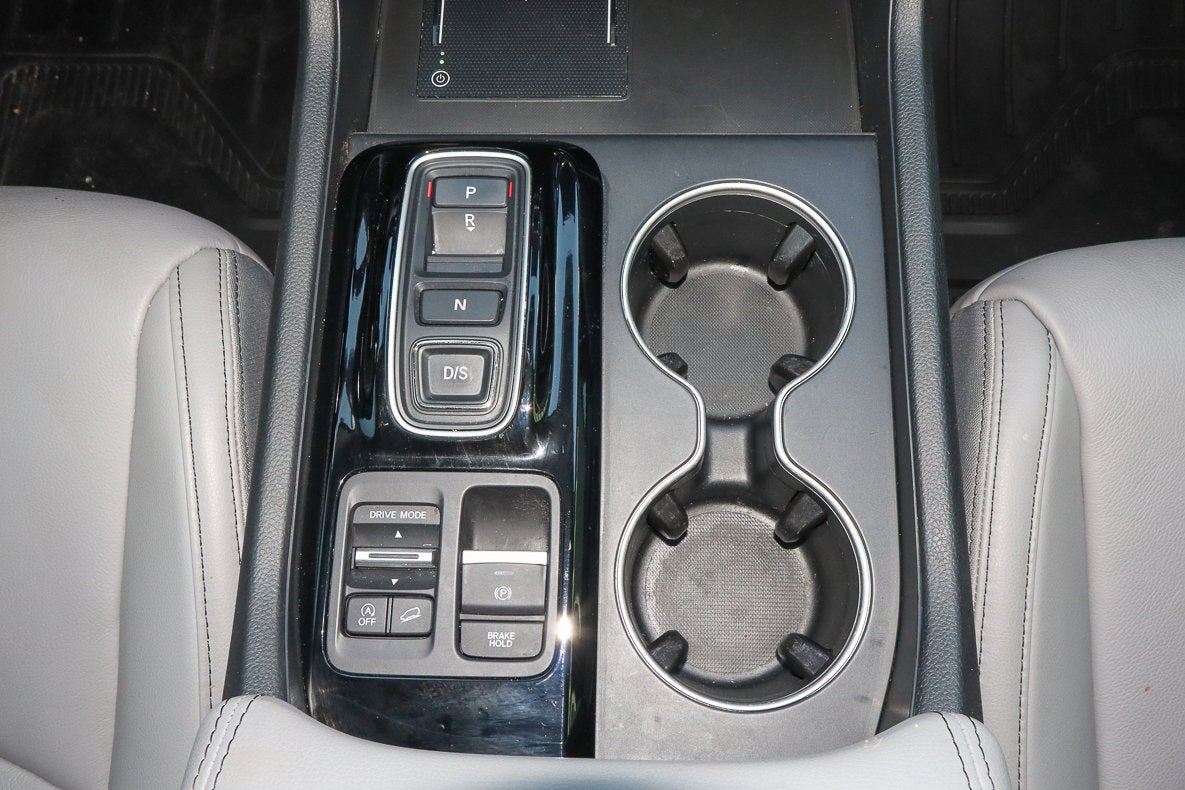 2024 Honda Pilot Touring AWD