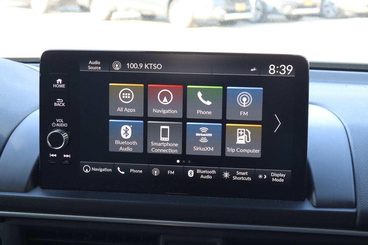 2024 Honda Pilot Touring AWD