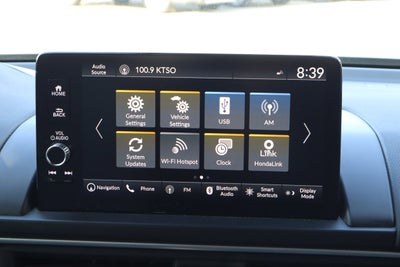 2024 Honda Pilot Touring AWD