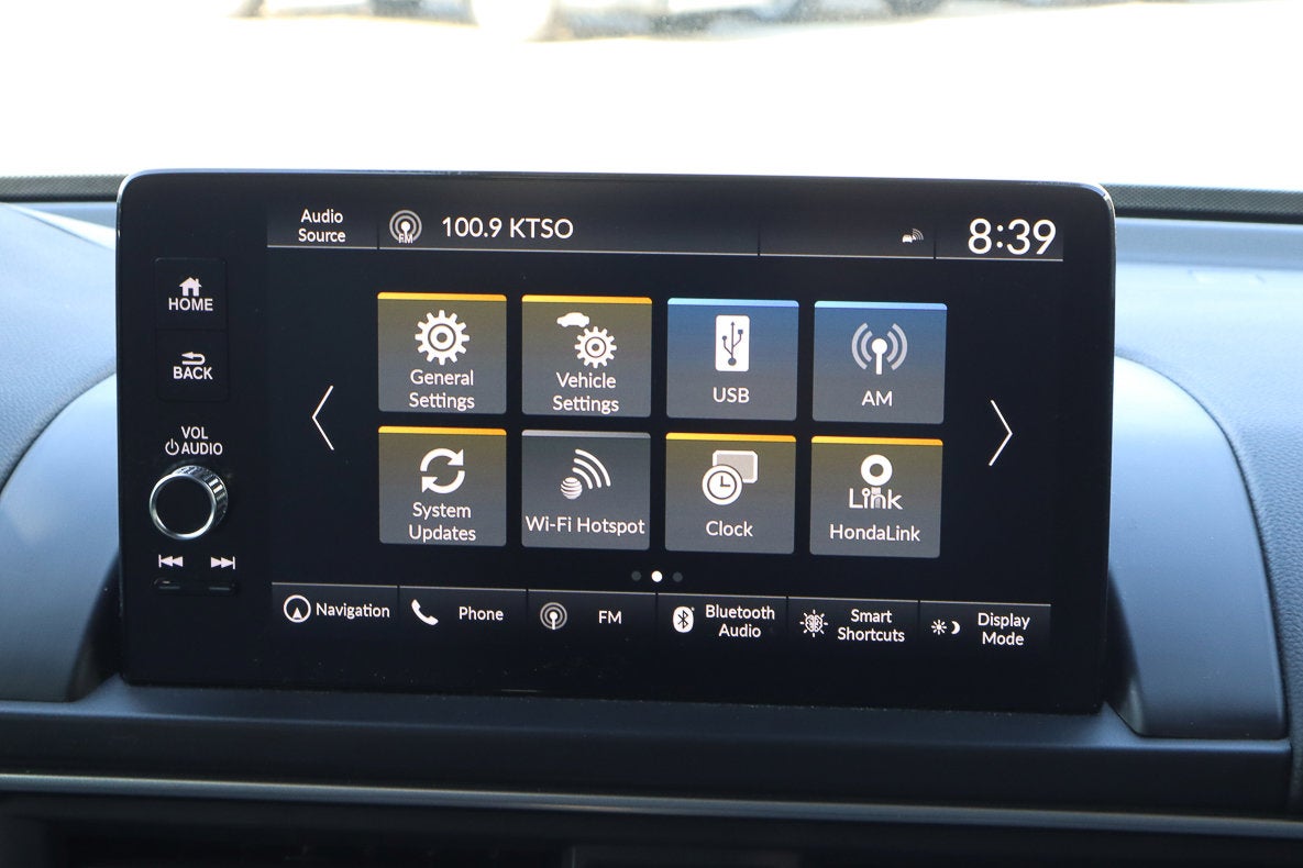 2024 Honda Pilot Touring AWD