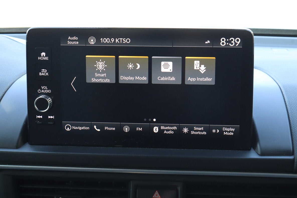 2024 Honda Pilot Touring AWD